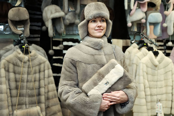 Пушной актив ОАО «Остромечево».